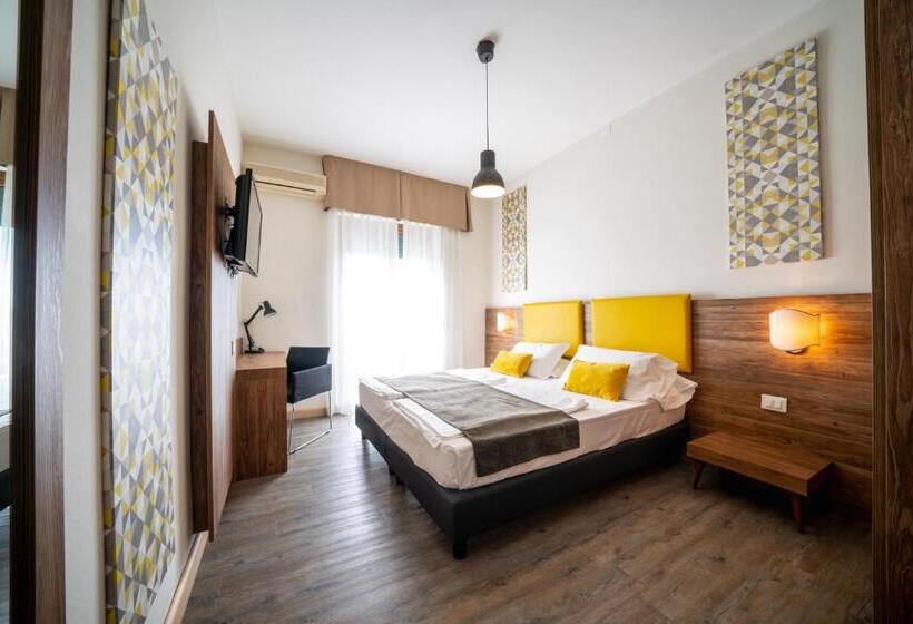 발코니 수피리어 룸, B City