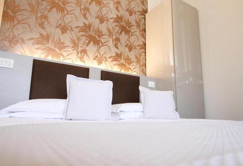 Classic room with balcony, B City
