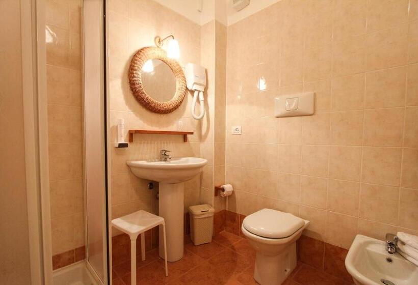 Classic room with balcony, B City