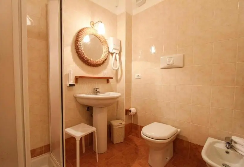 Classic room with balcony, B City