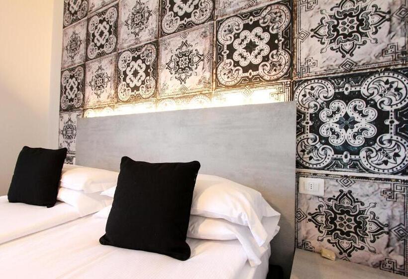 Classic room with balcony, B City