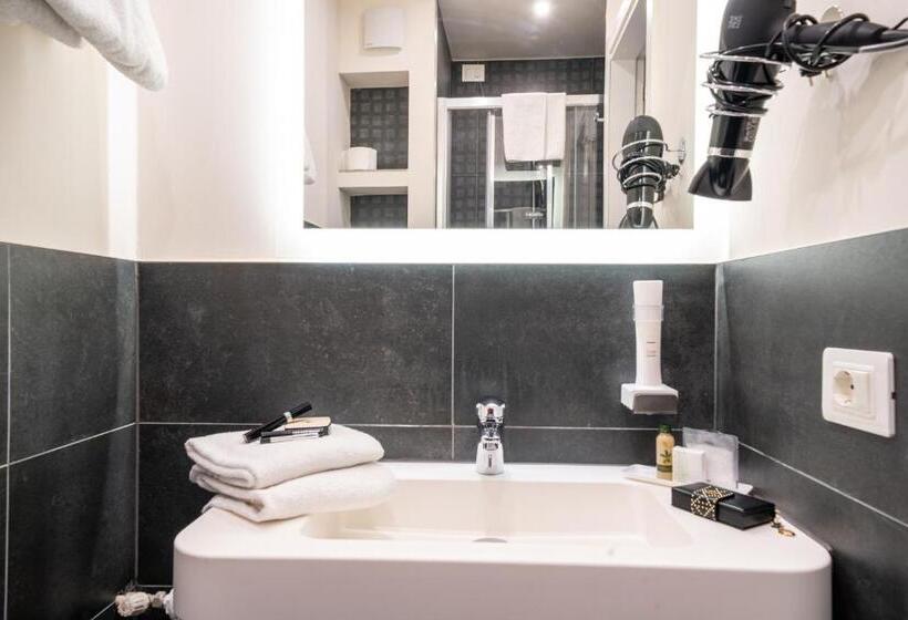 Classic room with balcony, B City