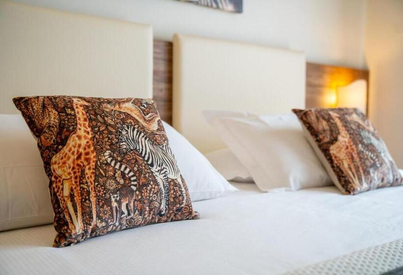 발코니 수피리어 룸, B City