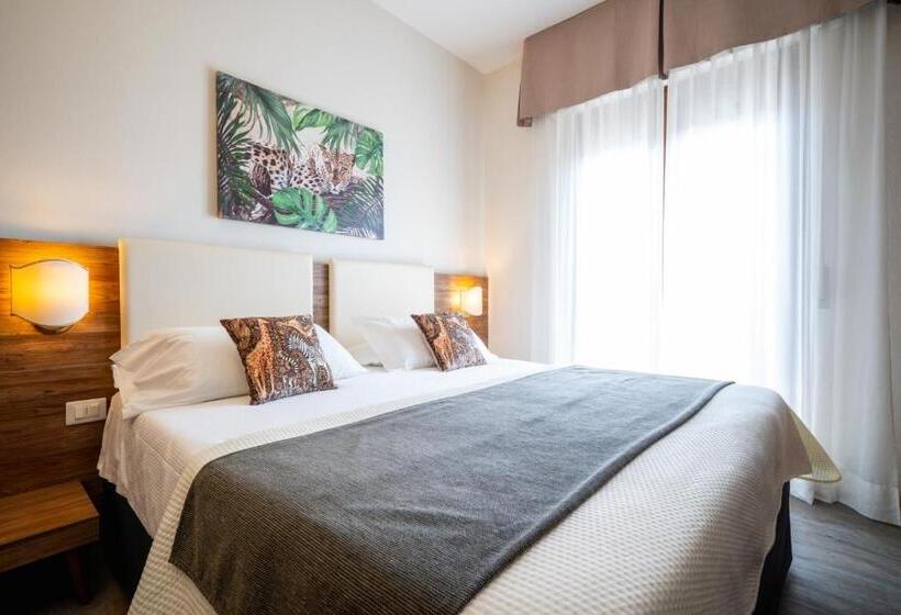 발코니 수피리어 룸, B City