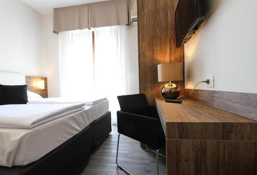 발코니 수피리어 룸, B City