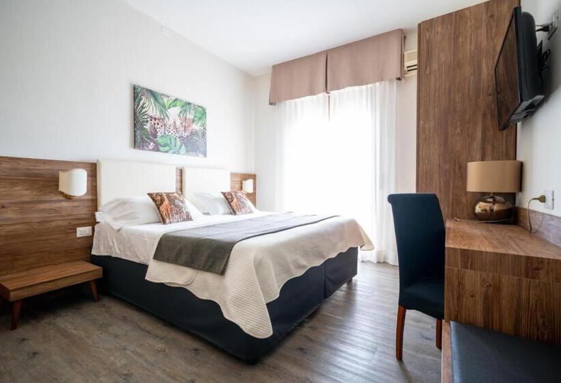 발코니 수피리어 룸, B City