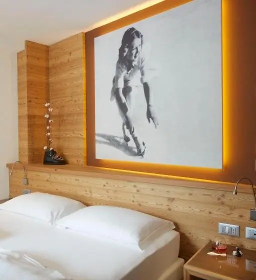 コンフォートルーム, Chalet Vites Mountain