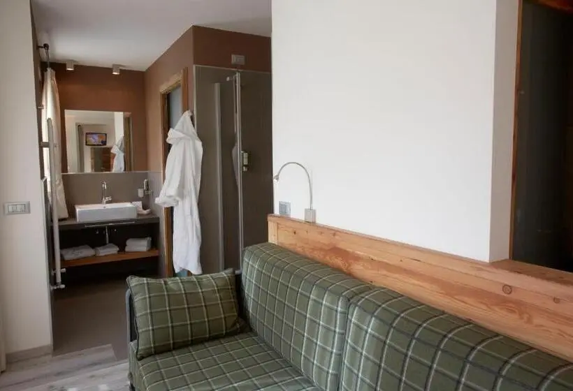 ジュニアスイート, Chalet Vites Mountain