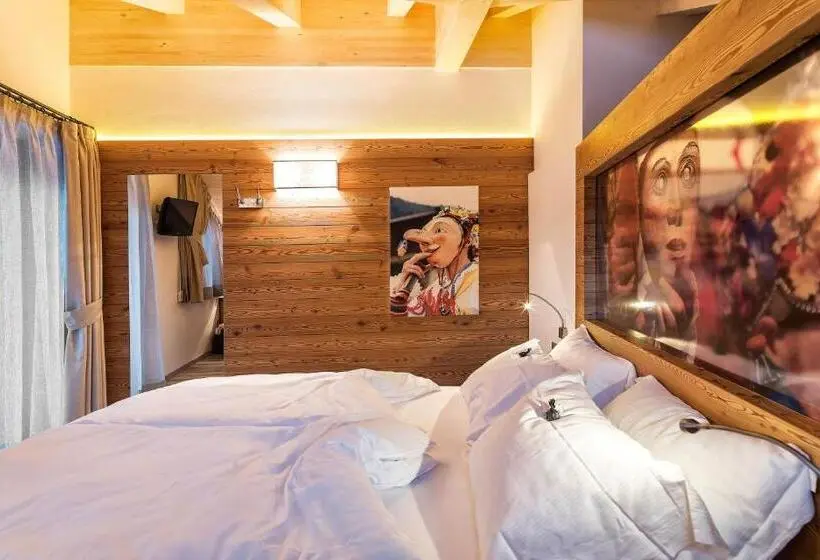 ジュニアスイート, Chalet Vites Mountain