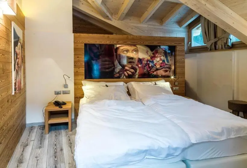 ジュニアスイート, Chalet Vites Mountain