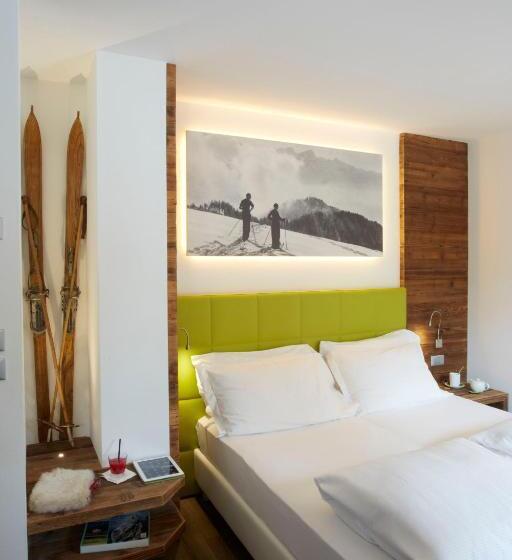 주니어 스위트, Chalet Vites Mountain