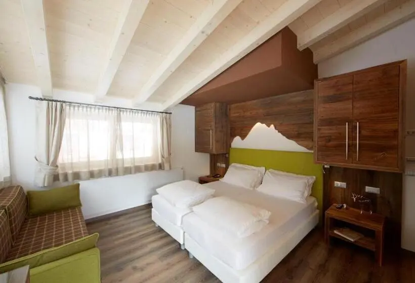 ジュニアスイート, Chalet Vites Mountain