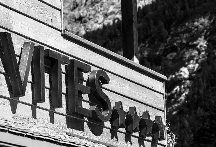 スイート, Chalet Vites Mountain
