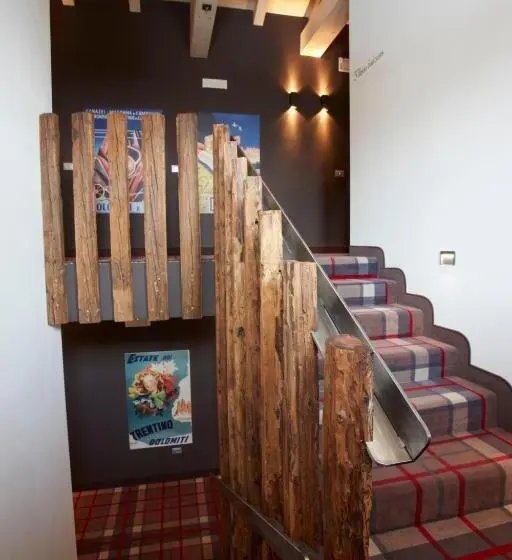 スイート, Chalet Vites Mountain