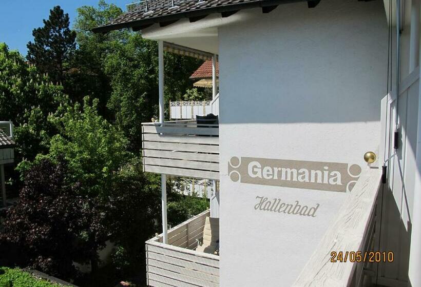 Номер Стандарт Индивидуальный, Germania