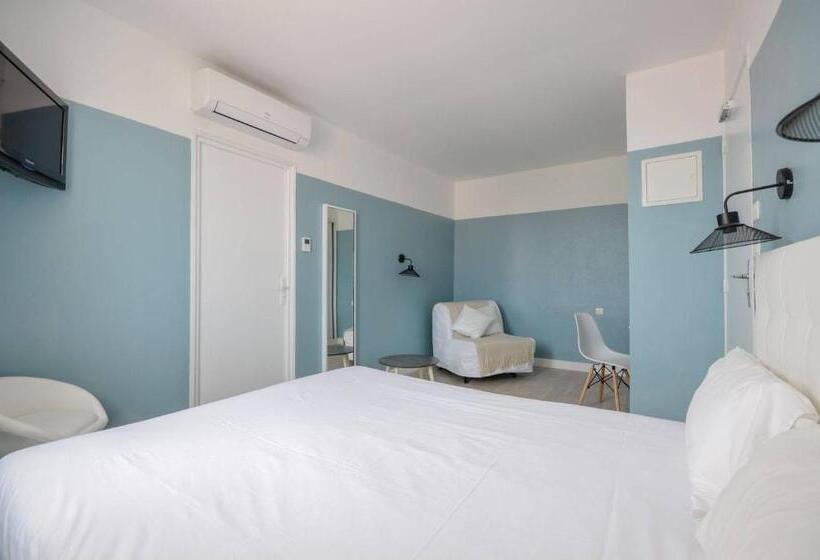 اتاق استاندارد, Abrivado