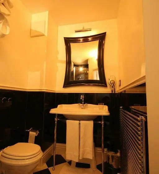 Standard-huone, La Locanda Alla Stazione