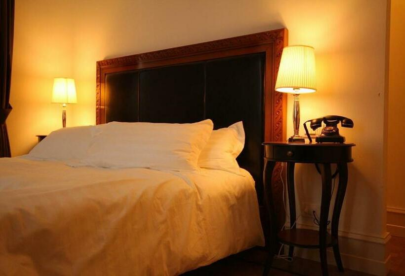 Номер Стандарт, La Locanda Alla Stazione