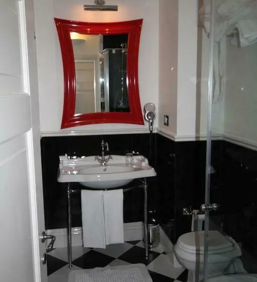 Standard-huone, La Locanda Alla Stazione