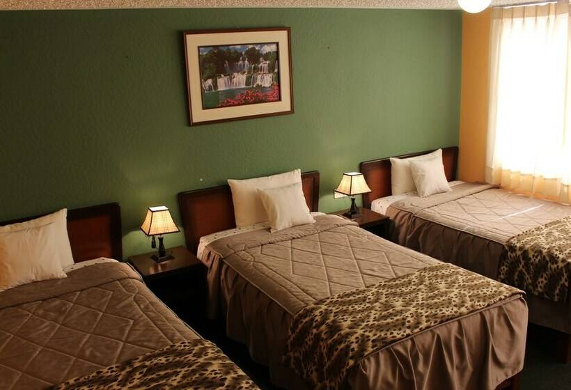 Номер Стандарт Трехместный, La Posada Del Colca