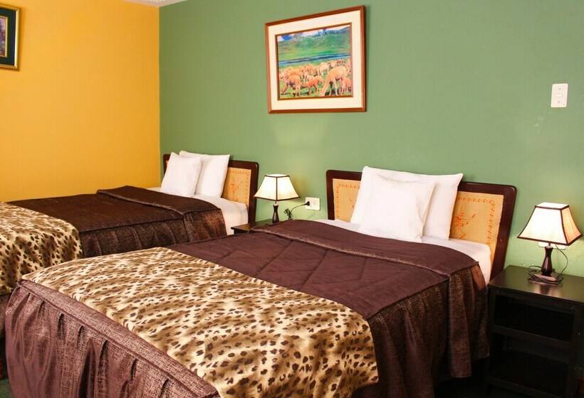 Номер Стандарт, La Posada Del Colca