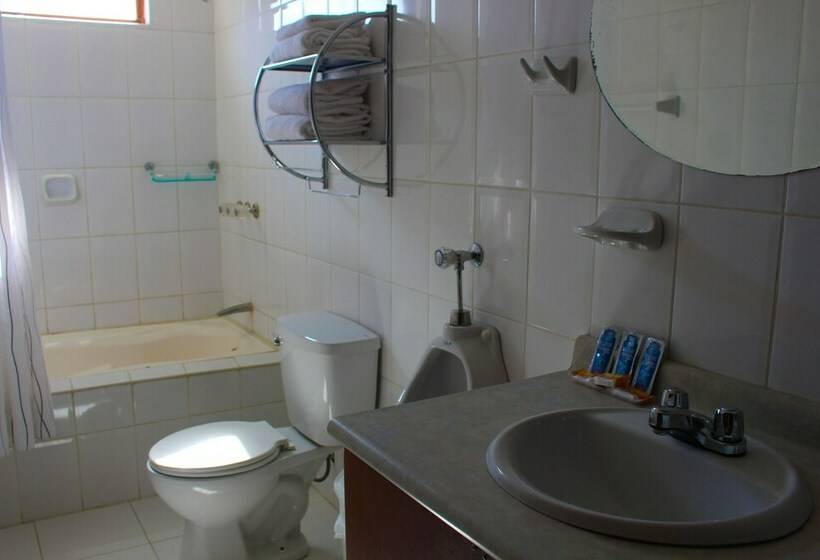 Номер Стандарт Трехместный, La Posada Del Colca