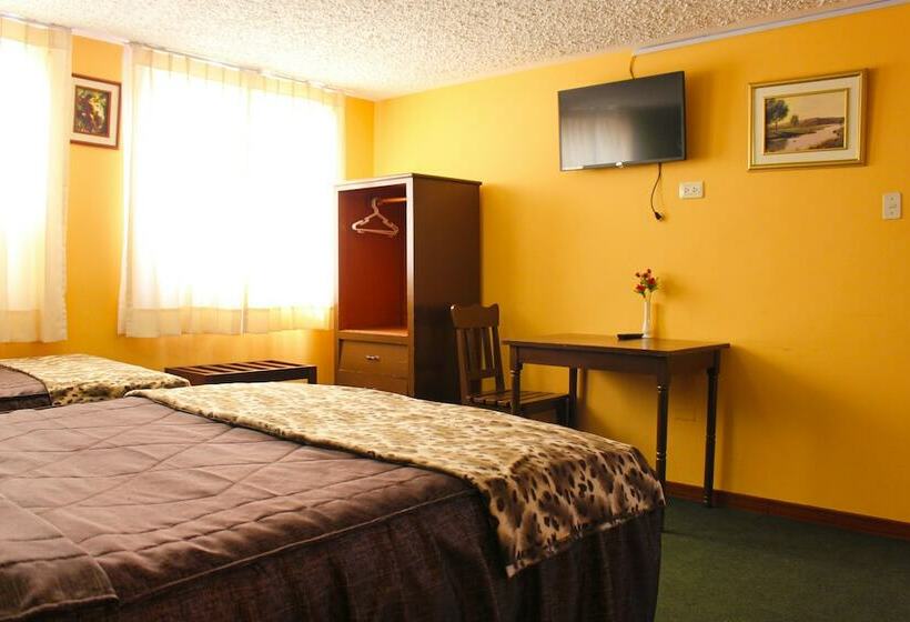 Номер Стандарт, La Posada Del Colca