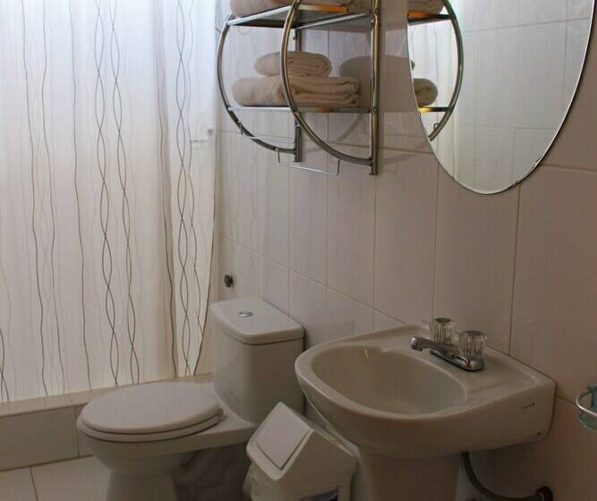 Номер Стандарт, La Posada Del Colca