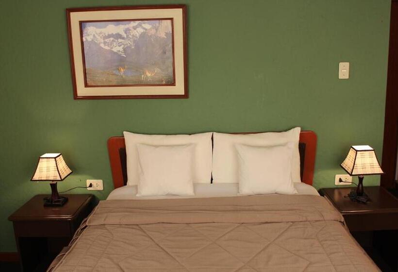 Номер Стандарт Индивидуальный, La Posada Del Colca