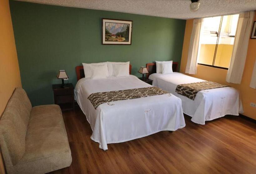 Номер Стандарт, La Posada Del Colca