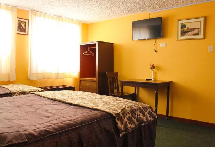 Номер Стандарт, La Posada Del Colca