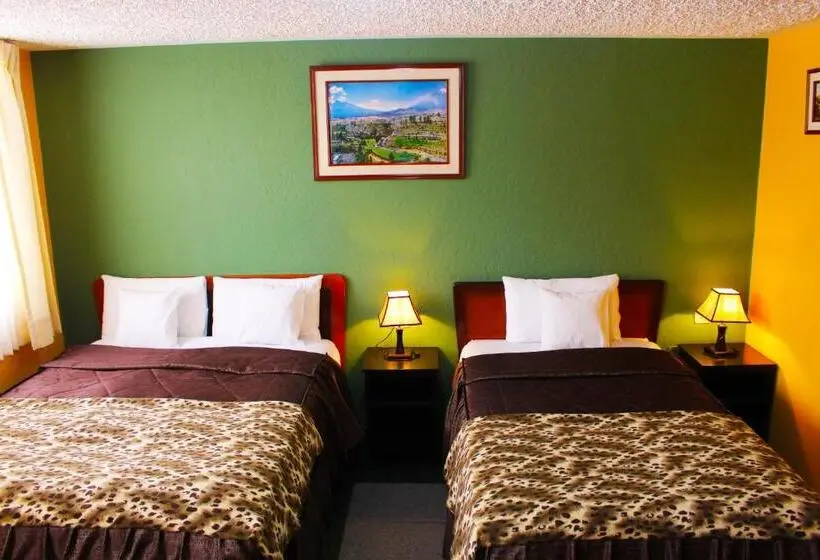 Standard-huone, La Posada Del Colca