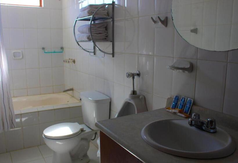 Номер Стандарт Трехместный, La Posada Del Colca