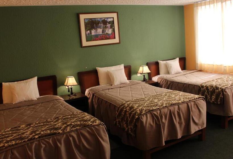 Номер Стандарт Трехместный, La Posada Del Colca