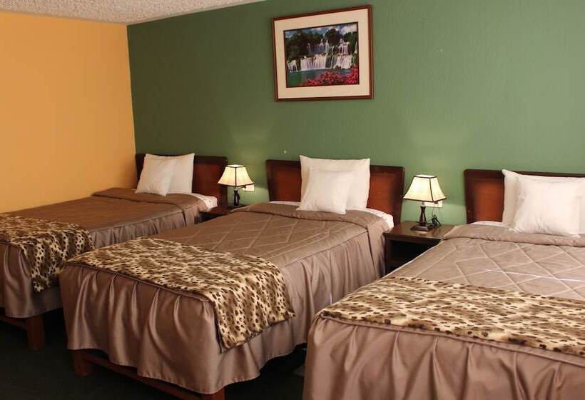 Номер Стандарт Трехместный, La Posada Del Colca