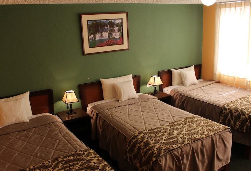 Номер Стандарт Трехместный, La Posada Del Colca