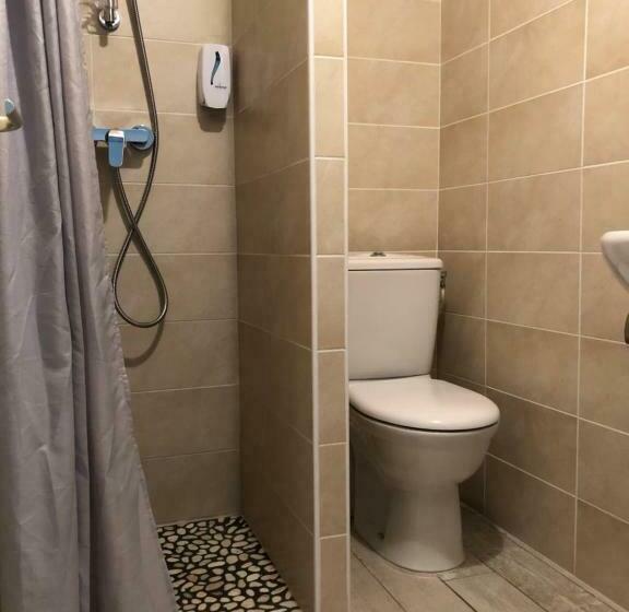 标准间, Hôtel Sans Souci