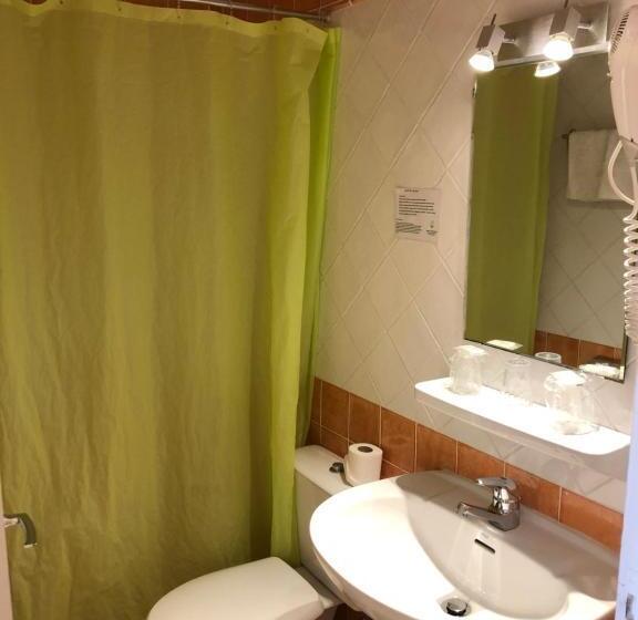 スタンダードルーム, Hôtel Sans Souci