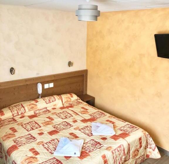 스탠다드 룸, Hôtel Sans Souci