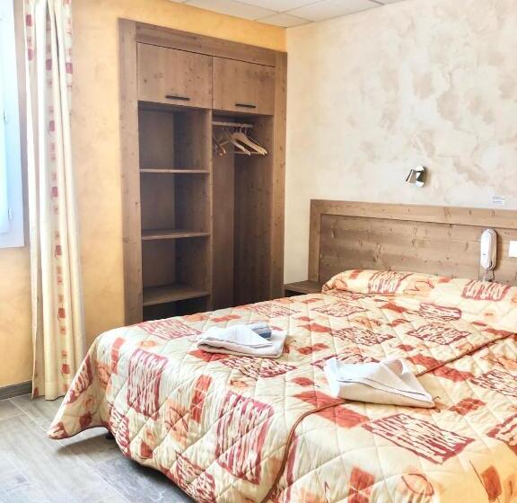 标准间, Hôtel Sans Souci