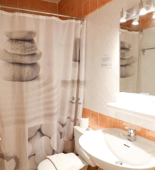 スタンダードルーム, Hôtel Sans Souci