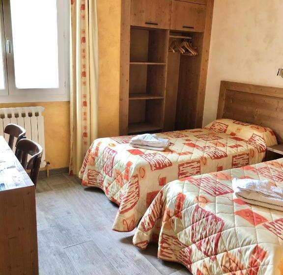 스탠다드 룸, Hôtel Sans Souci