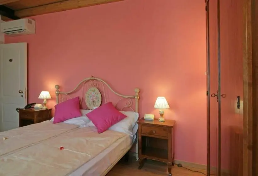 Standard-huone, Locanda Al Ponte De Fero