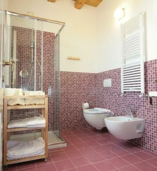 Standard-huone, Locanda Al Ponte De Fero