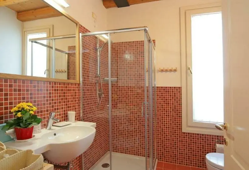 Standard-huone, Locanda Al Ponte De Fero
