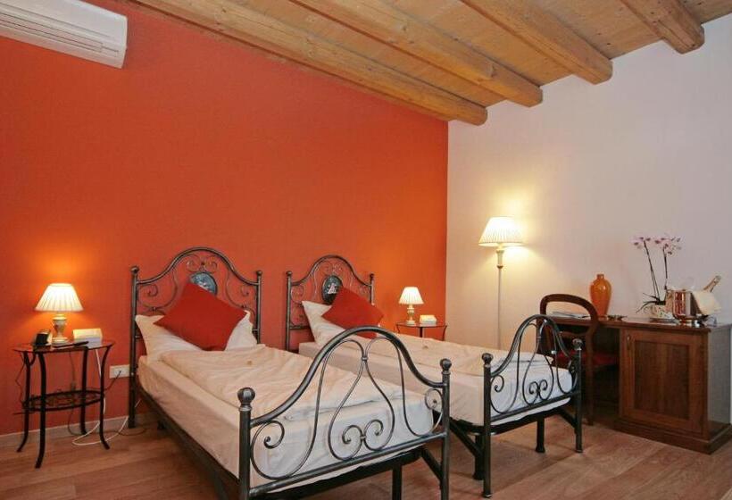 스탠다드 룸, Locanda Al Ponte De Fero
