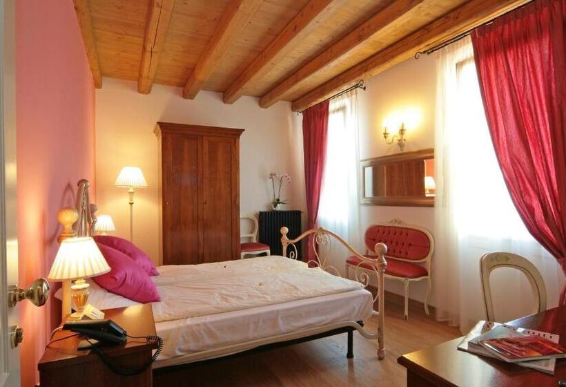 Номер Стандарт, Locanda Al Ponte De Fero