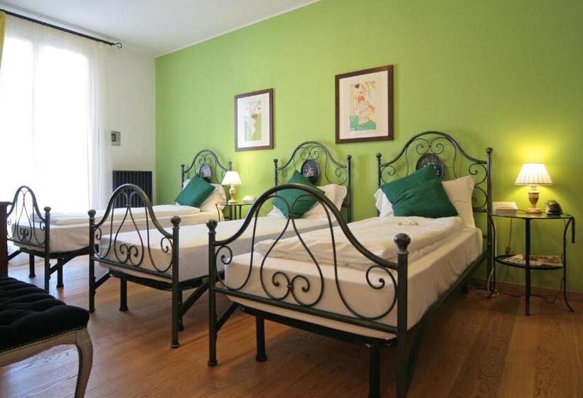 스탠다드 트리플 룸, Locanda Al Ponte De Fero