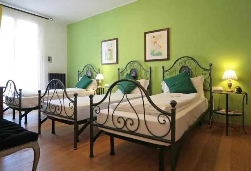 Standard Kolmen Hengen Huone, Locanda Al Ponte De Fero