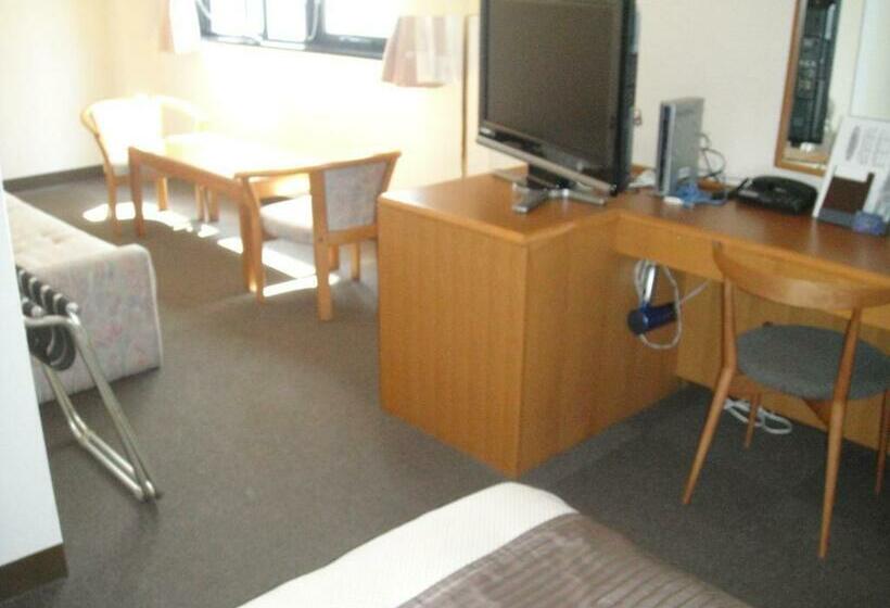 Quarto standard, New Shizuoka